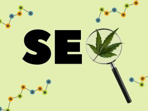 Cannabis, Hemp, or CBD SEO