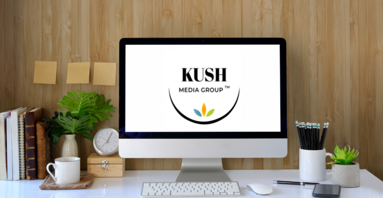increase web traffic with Kush Media Group