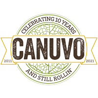 canuvo-maine-cannabis-dispensary-ten-year-anniversary-logo