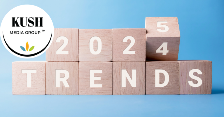 Cannabis Marketing Trends to Watch in 2025 Insights for Success from Kush Media Group