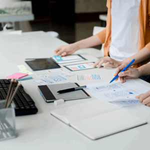 Start with a Strategy, Not Just a Template